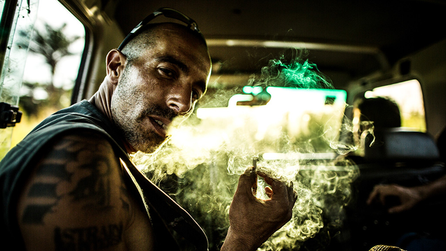 Still from “Kings Of Cannabis & Into The Darkness” (Photo: HBO)